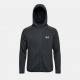 Under Armour Tech 2.0 Full Zip Hoodie Jacket Grey Pre Owned